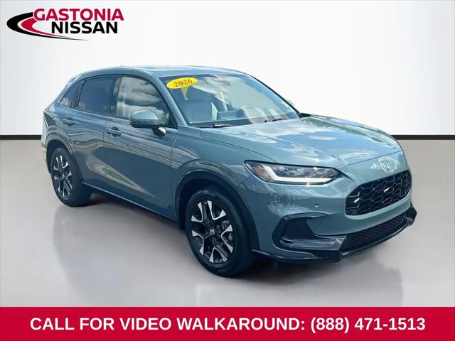 2026 Honda HR-V 2WD EX-L for sale in Gastonia, NC