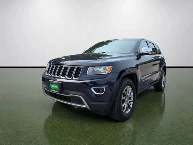 2014 Jeep Grand Cherokee Limited for sale in Laurel, MD