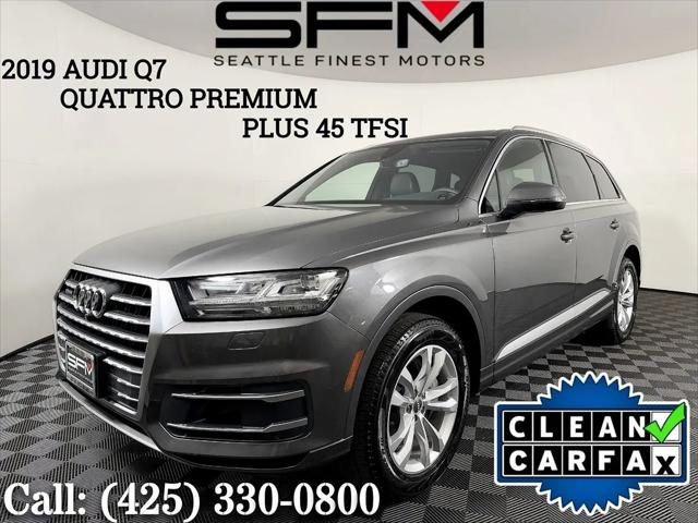 2019 Audi Q7 45 Premium for sale in Lynnwood, WA