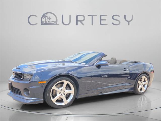 2013 Chevrolet Camaro 1SS for sale in Tampa, FL
