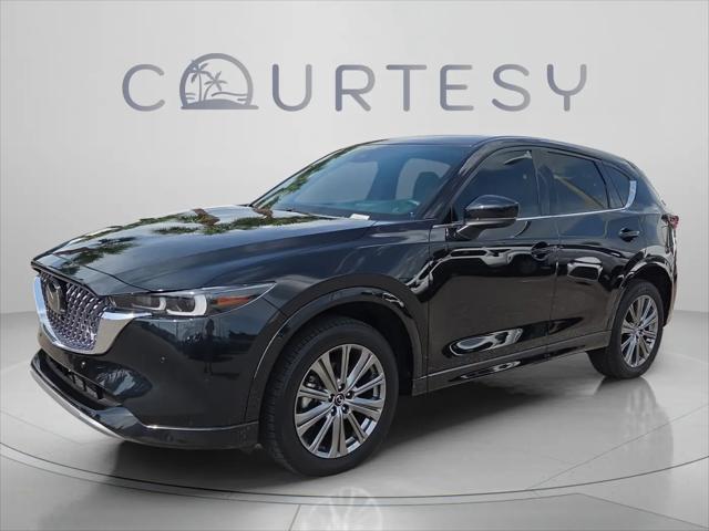 2025 Mazda CX-5 2.5 Turbo Signature for sale in Tampa, FL