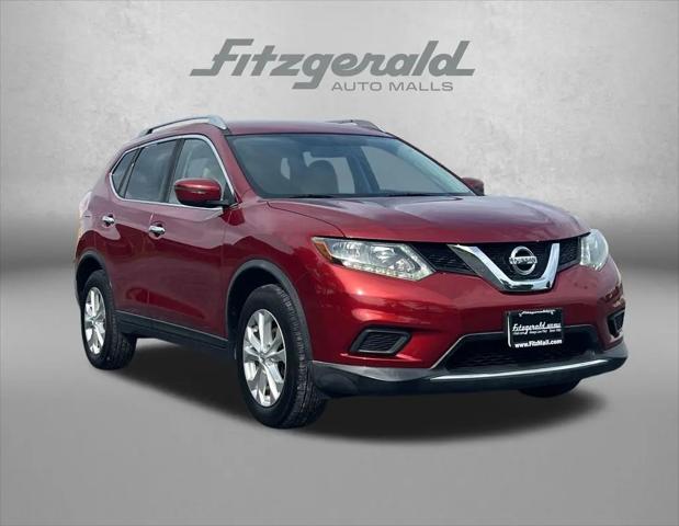 2016 Nissan Rogue SV for sale in Gaithersburg, MD
