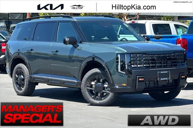 2027 Kia Telluride X-Pro SX-Prestige for sale in Richmond, CA