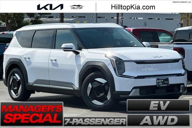 2026 Kia EV9 Wind for sale in Richmond, CA