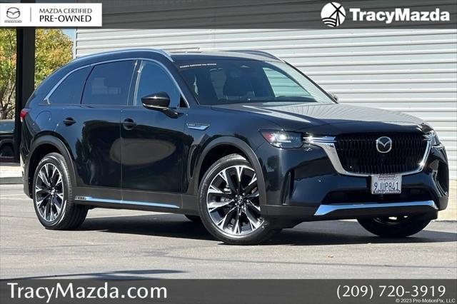 2024 Mazda X-90 Premium Plus for sale in Tracy, CA