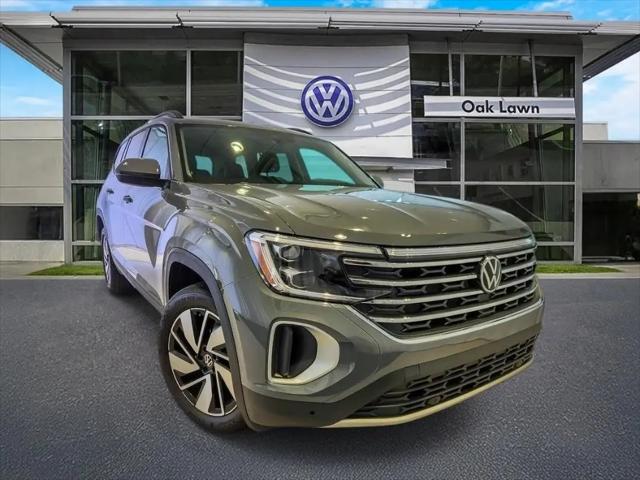 2025 Volkswagen Atlas 2.0T SE w/Technology for sale in Oak Lawn, IL