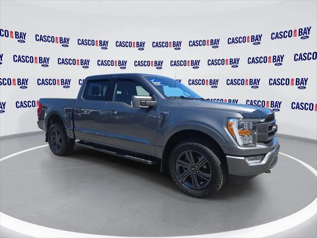 2023 Ford F-150 LARIAT for sale in Yarmouth, ME