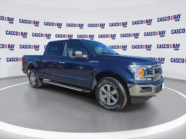 2018 Ford F-150 XLT for sale in Yarmouth, ME