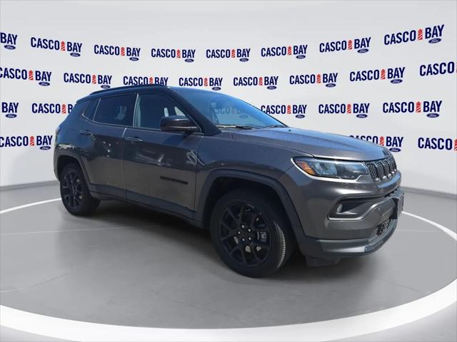 2023 Jeep Compass Altitude 4x4 for sale in Yarmouth, ME