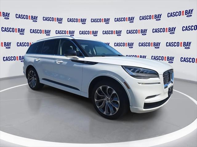 2023 Lincoln Aviator Grand Touring for sale in Yarmouth, ME
