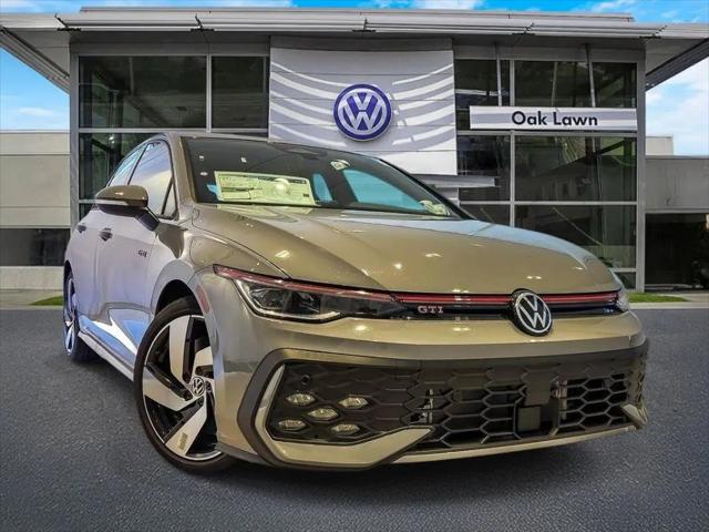 2026 Volkswagen Golf GTI S for sale in Oak Lawn, IL