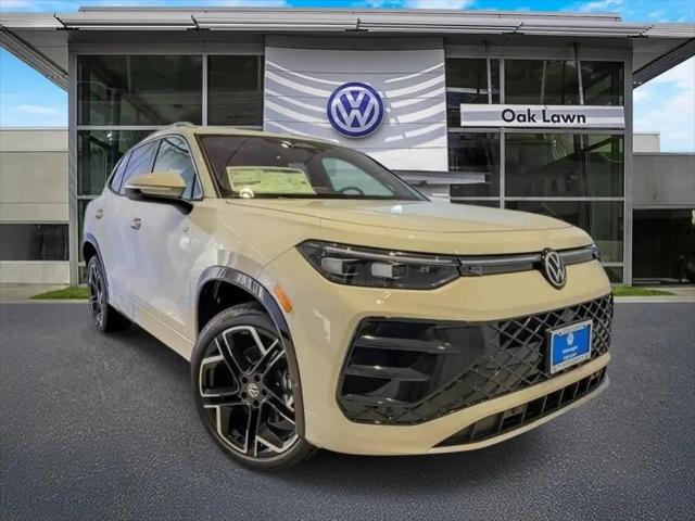 2026 Volkswagen Tiguan SEL R-Line Turbo for sale in Oak Lawn, IL