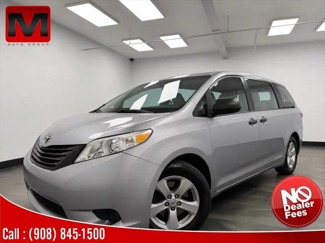 2015 Toyota Sienna L 7 Passenger for sale in Elizabeth, NJ