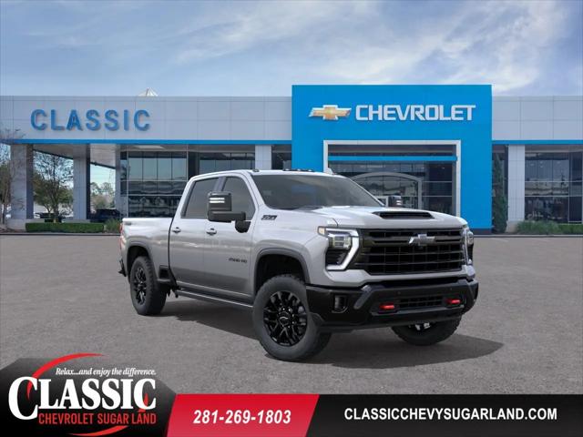 2026 Chevrolet Silverado 2500HD Crew Cab, Standard Bed, LTZ, 4WD for sale in Sugar Land, TX