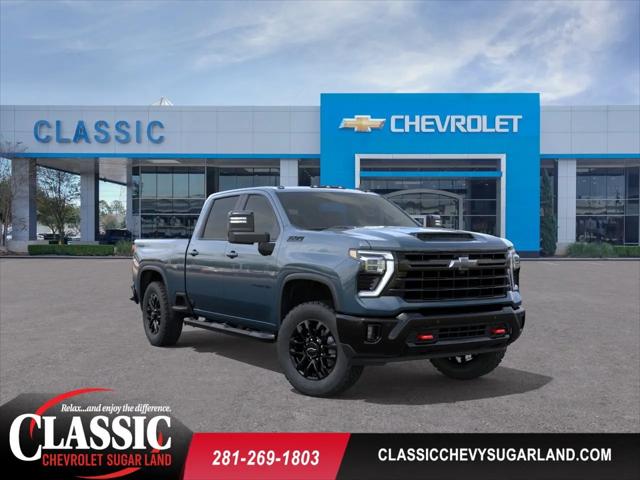 2026 Chevrolet Silverado 2500HD Crew Cab, Standard Bed, LT, 4WD for sale in Sugar Land, TX