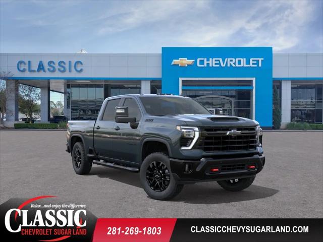 2026 Chevrolet Silverado 2500HD Crew Cab, Standard Bed, LT, 4WD for sale in Sugar Land, TX