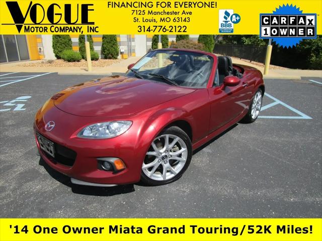 2014 Mazda MX-5 Grand Touring for sale in St. Louis, MO