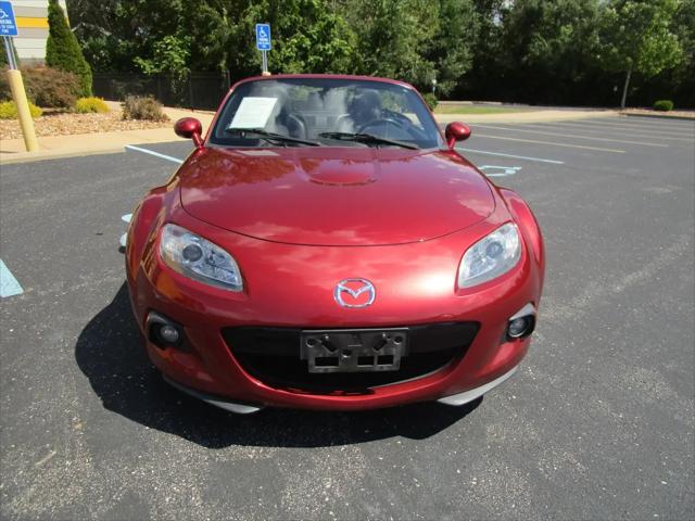 2014 Mazda MX-5 Grand Touring