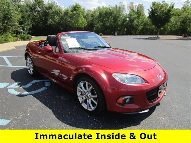 2014 Mazda MX-5 Grand Touring