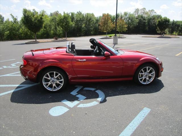 2014 Mazda MX-5 Grand Touring