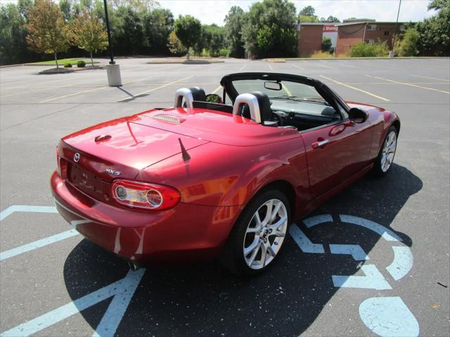 2014 Mazda MX-5 Grand Touring