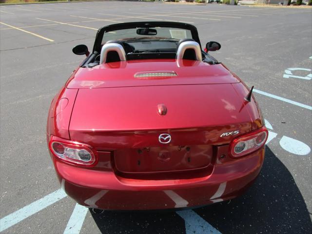 2014 Mazda MX-5 Grand Touring