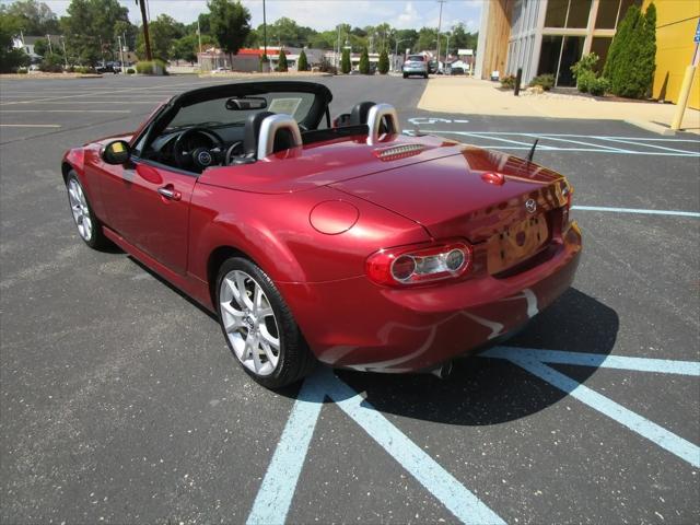 2014 Mazda MX-5 Grand Touring