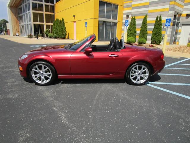 2014 Mazda MX-5 Grand Touring