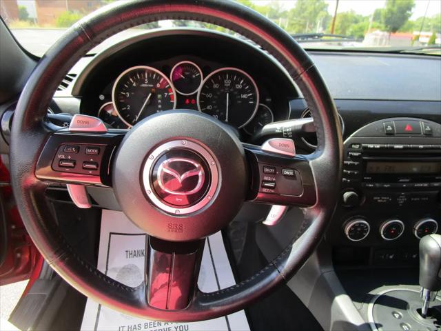 2014 Mazda MX-5 Grand Touring