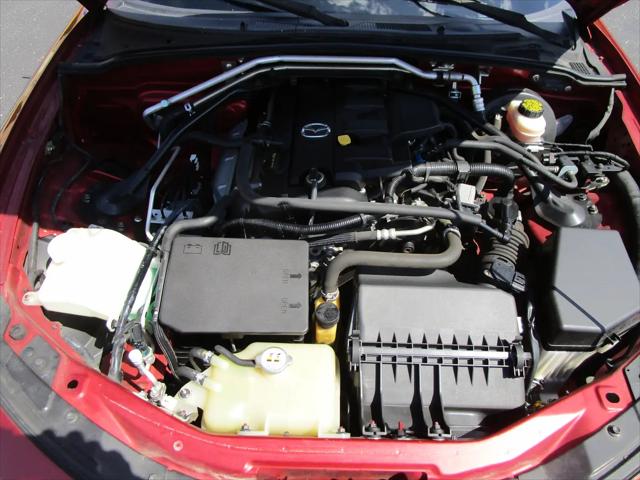 2014 Mazda MX-5 Grand Touring