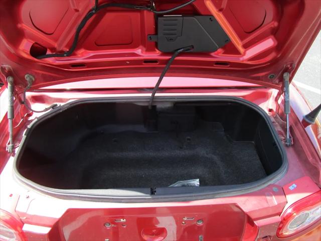 2014 Mazda MX-5 Grand Touring