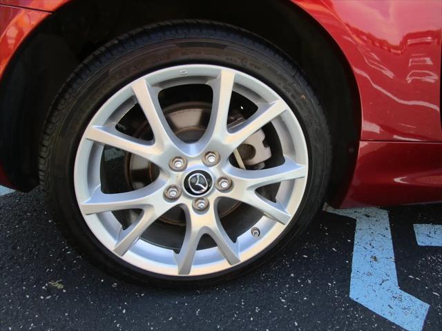 2014 Mazda MX-5 Grand Touring