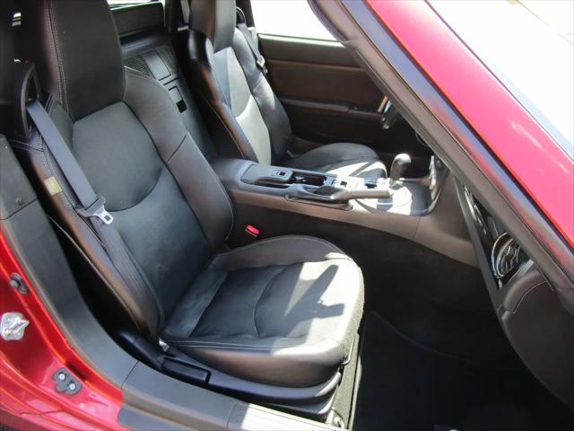2014 Mazda MX-5 Grand Touring