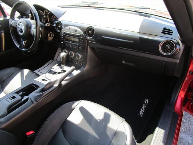 2014 Mazda MX-5 Grand Touring