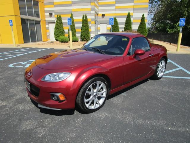 2014 Mazda MX-5 Grand Touring