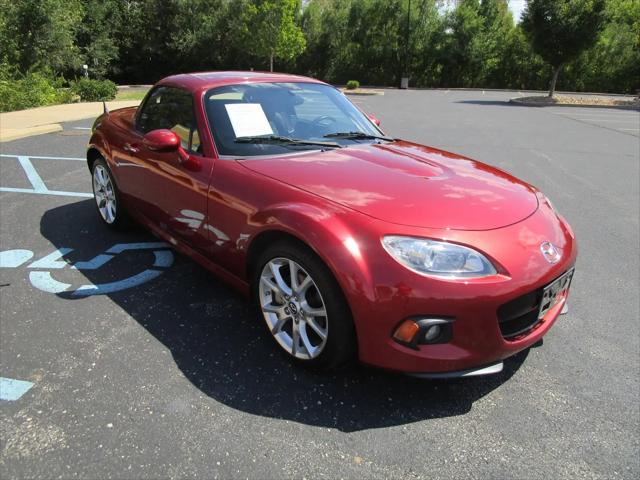2014 Mazda MX-5 Grand Touring