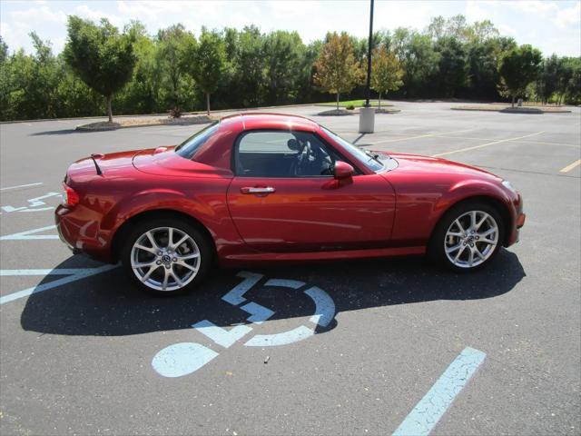 2014 Mazda MX-5 Grand Touring