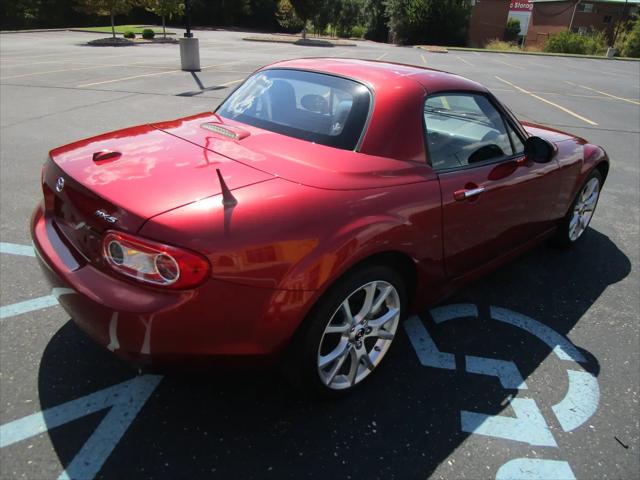2014 Mazda MX-5 Grand Touring