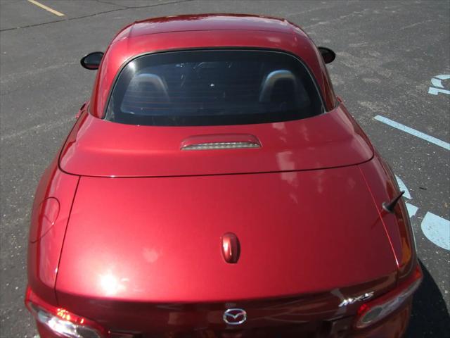 2014 Mazda MX-5 Grand Touring