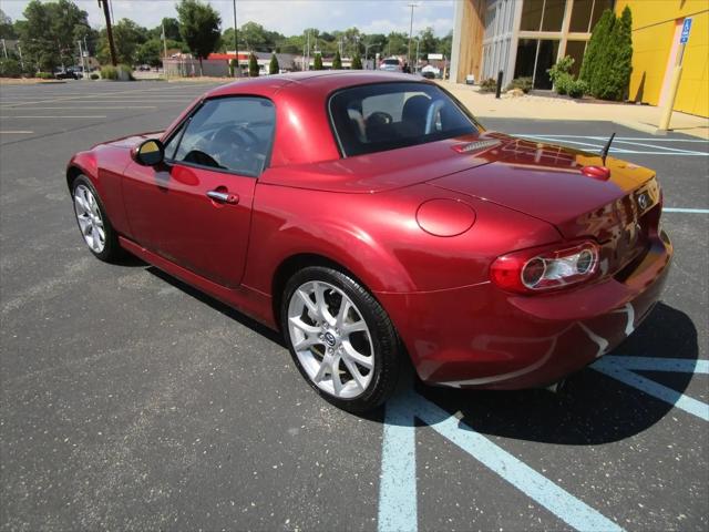 2014 Mazda MX-5 Grand Touring