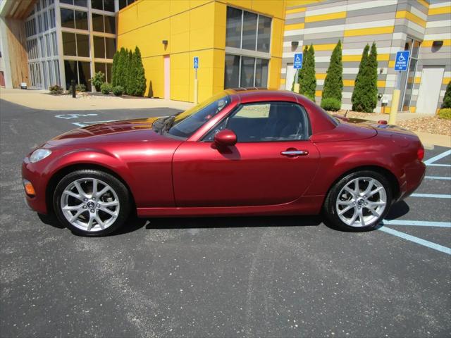 2014 Mazda MX-5 Grand Touring
