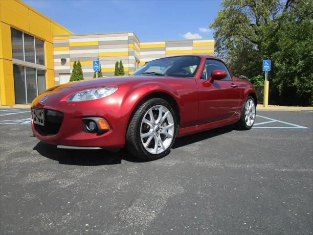 2014 Mazda MX-5 Grand Touring
