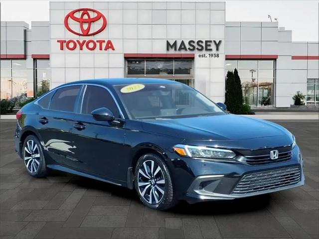 2022 Honda Civic EX for sale in Kinston, NC