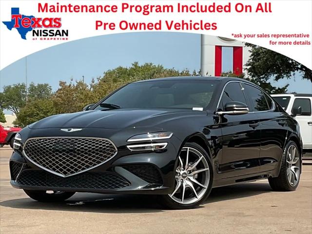 2022 Genesis G70 2.0T RWD for sale in Grapevine, TX