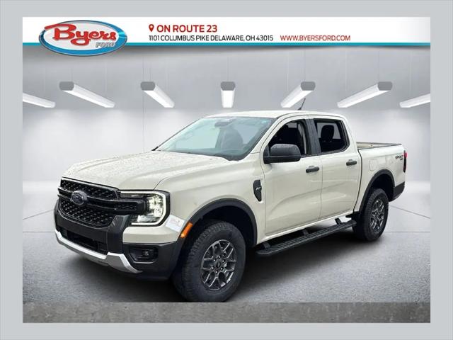 2026 Ford Ranger XLT for sale in Delaware, OH