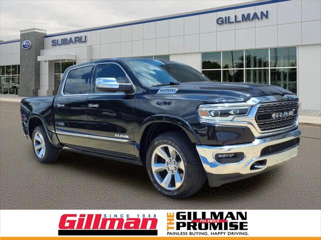 2022 Ram 1500 Limited Crew Cab 4x2 5'7" Box for sale in Houston, TX