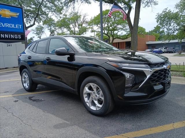 2026 Chevrolet Trax FWD LS for sale in Glenview, IL