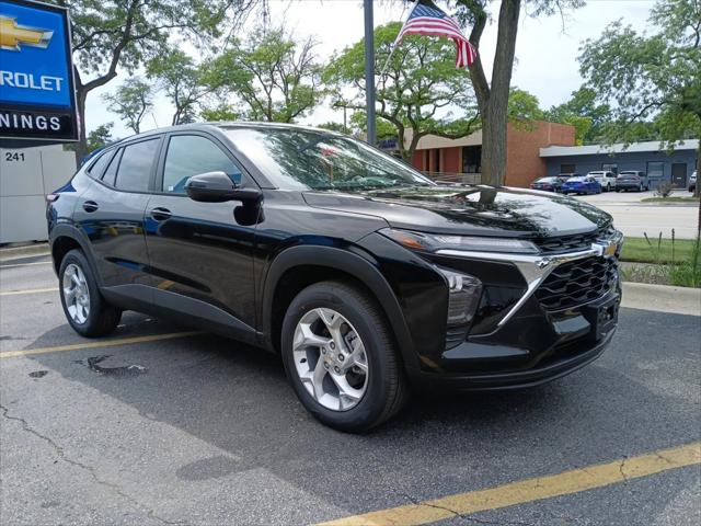 2026 Chevrolet Trax FWD LS