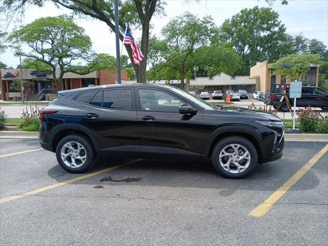 2026 Chevrolet Trax FWD LS