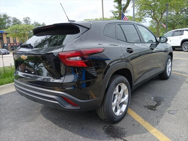 2026 Chevrolet Trax FWD LS